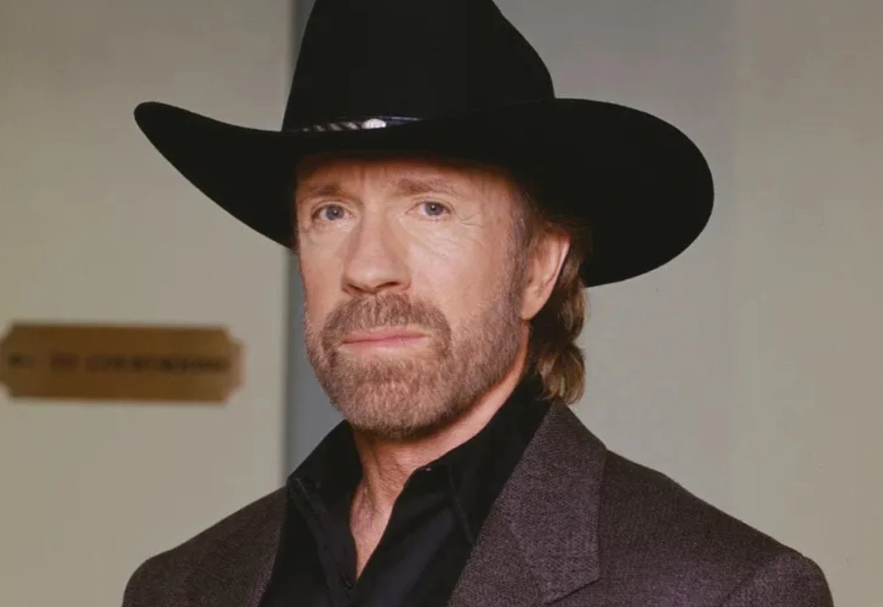 Chuck Norris završio u bolnici