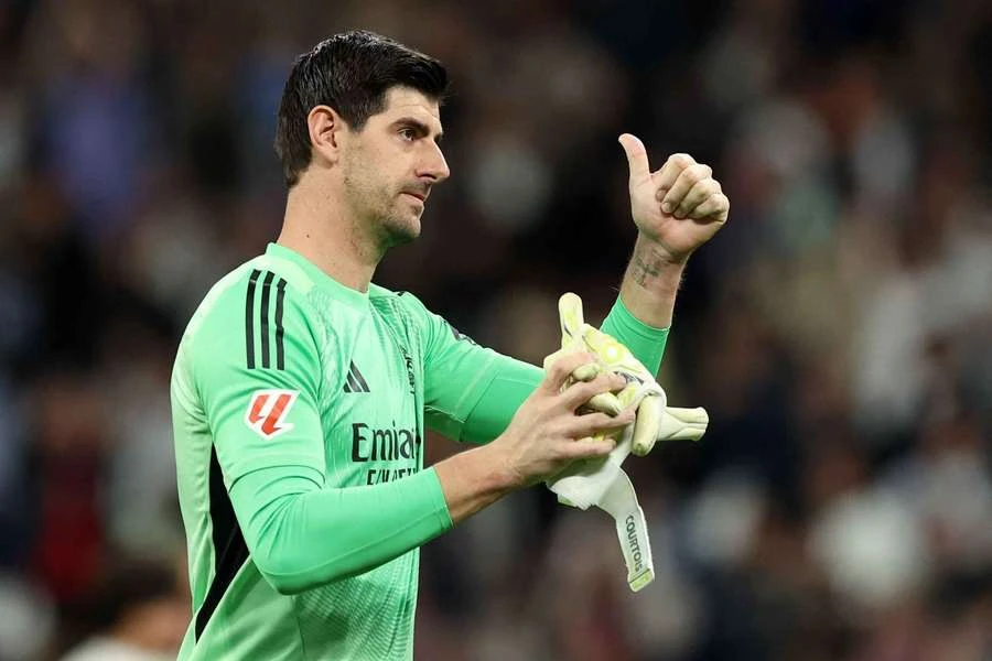 Real na mukama: Vratar Courtois izvan terena do šest tjedana