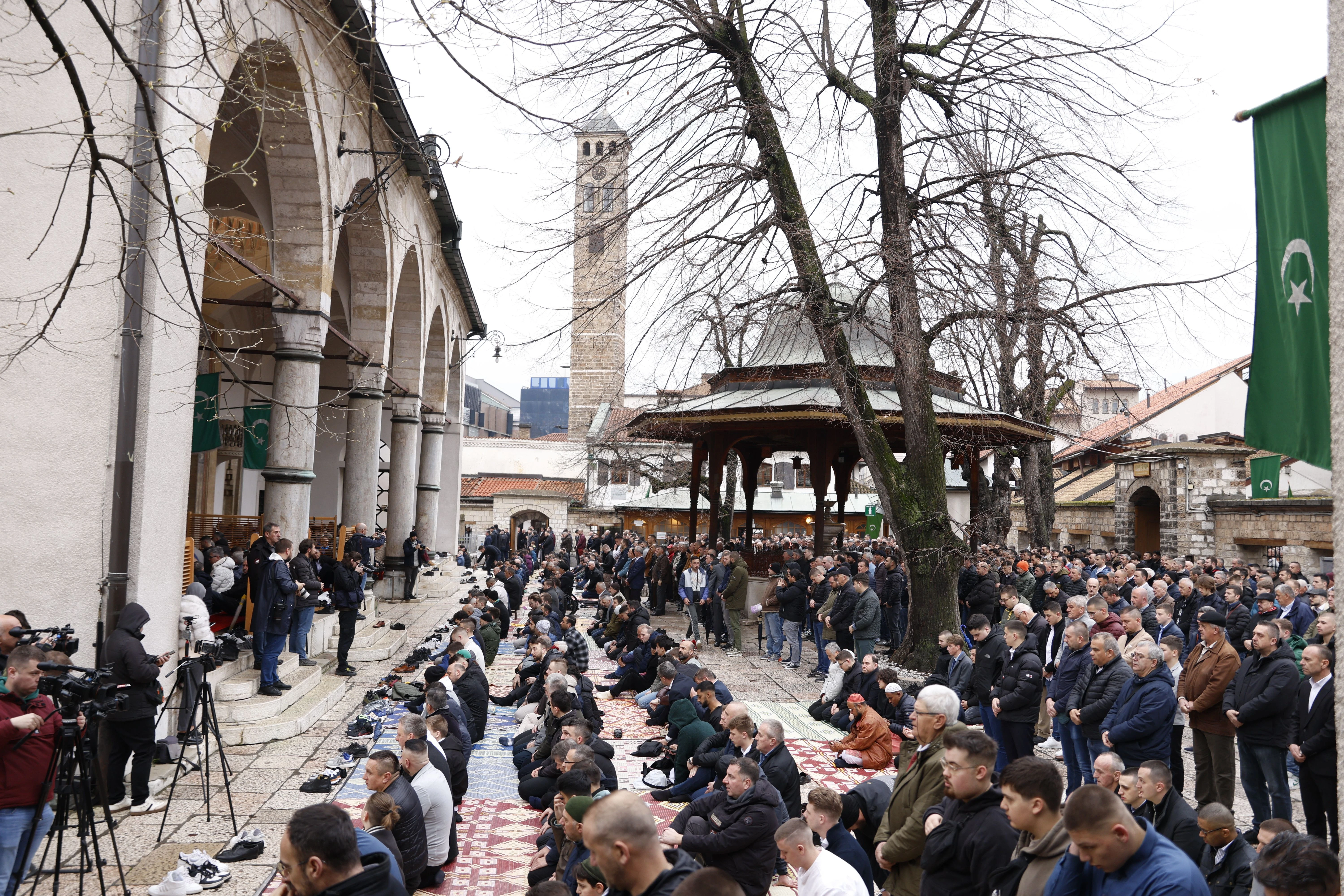 Prvi je dan Ramazanskog bajrama, nagrada za strpljenje i posvećenost