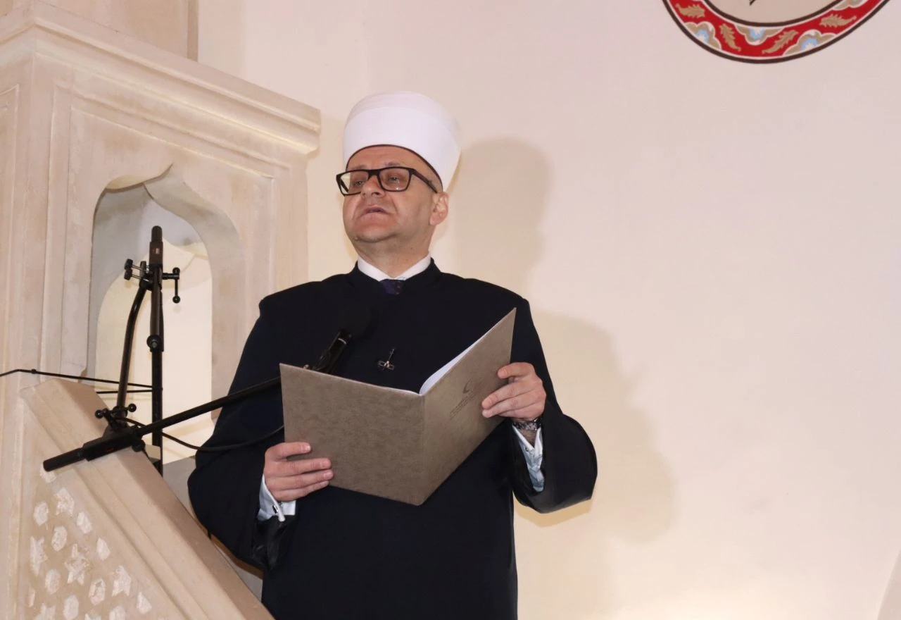 Bajramska hutba u Mostaru: Muftija Dedović upozorio na važnost kolektivnih prava i odgovornosti