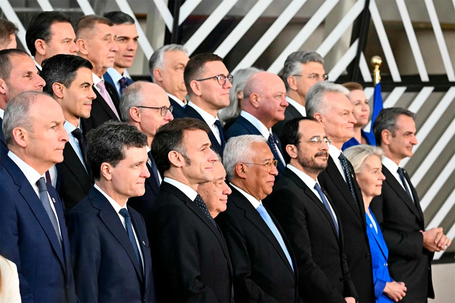 Duboke podjele u Europi