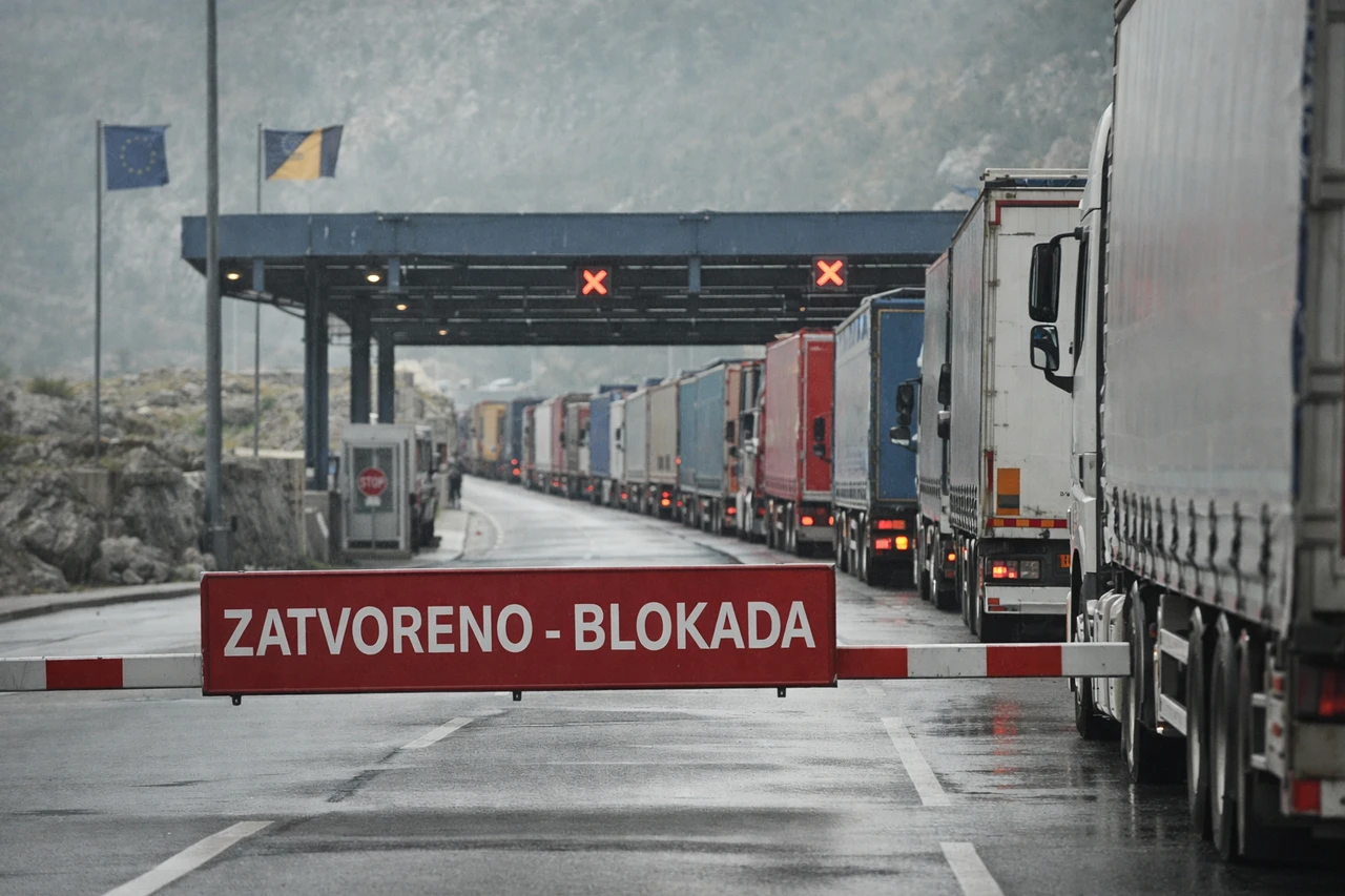 Konzorcij Logistika blokirat će i željeznički prijevoz robe preko granica?