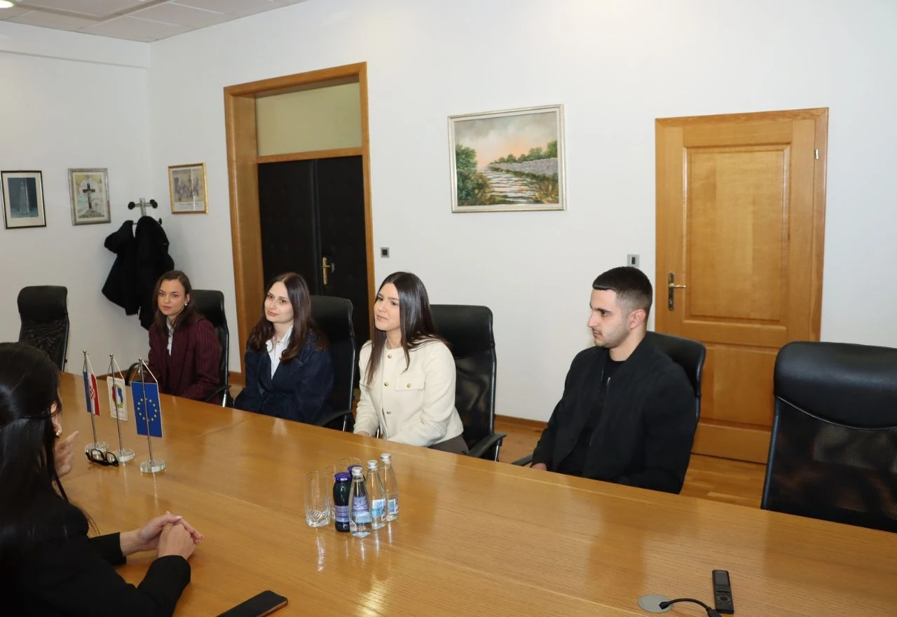 Posušje nagradilo pet dobitnika rektorove i dekanove nagrade
