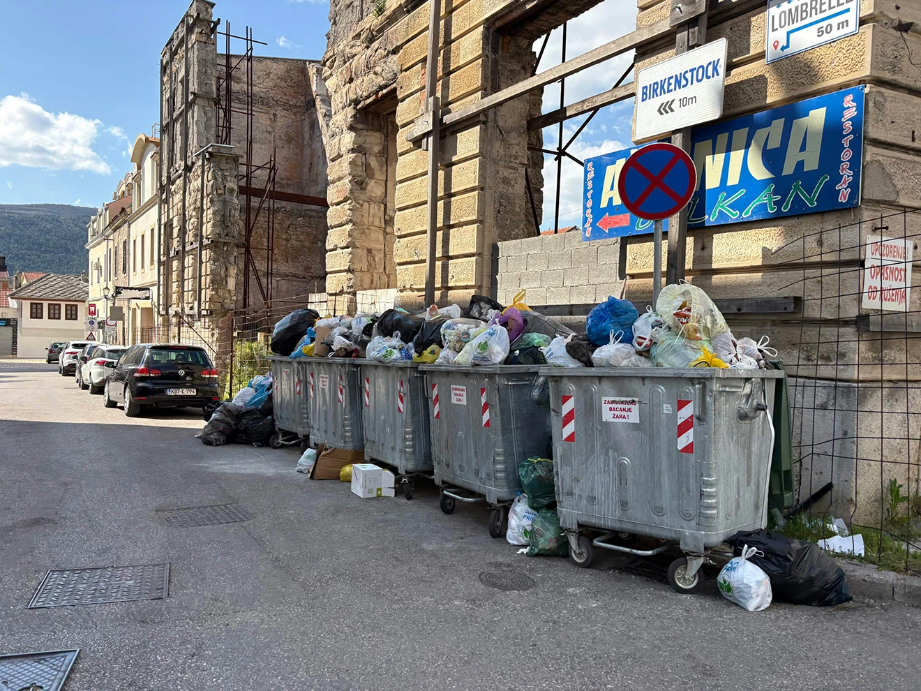 Utrka koja je izgubljena pred mostarsku utrku