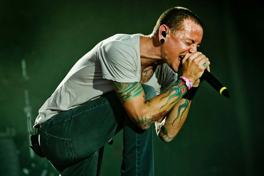 Chester Bennington, sjajni vokal Linkin Parka, danas bi navršio 50 godina