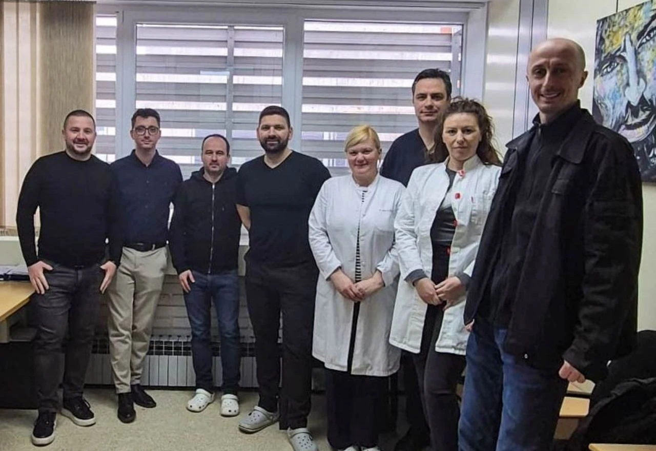 U SKB Mostar prvi put obavljeno snimanje magnetne rezonance srca fetusa kod trudnice