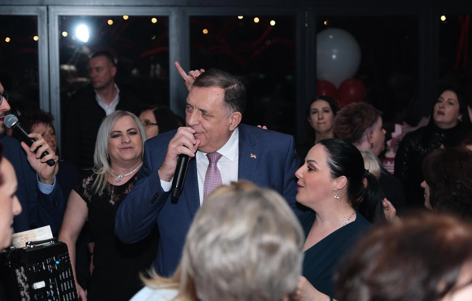 Dodik: RS je država - U EU samo onako kako kaže Republika Srpska