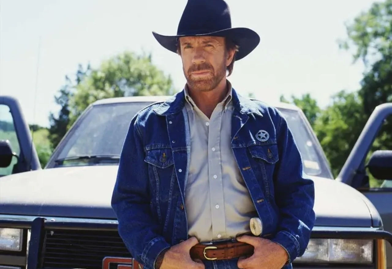 Preminuo Chuck Norris