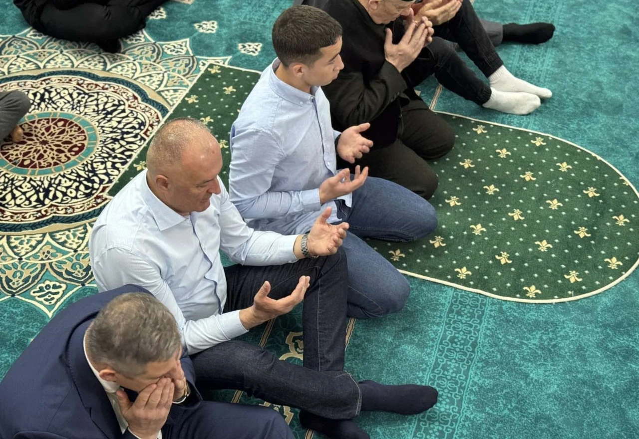 Helez poslao poruku s Kupresa: Svaki kamen ove džamije svjedoči da nismo odustali
