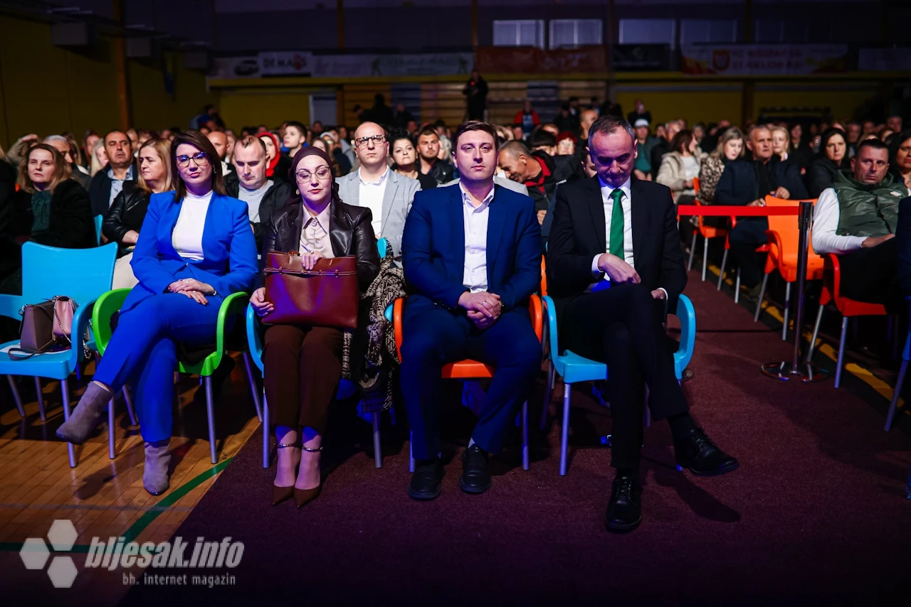 Bajramski koncert Nihada Alibegovića