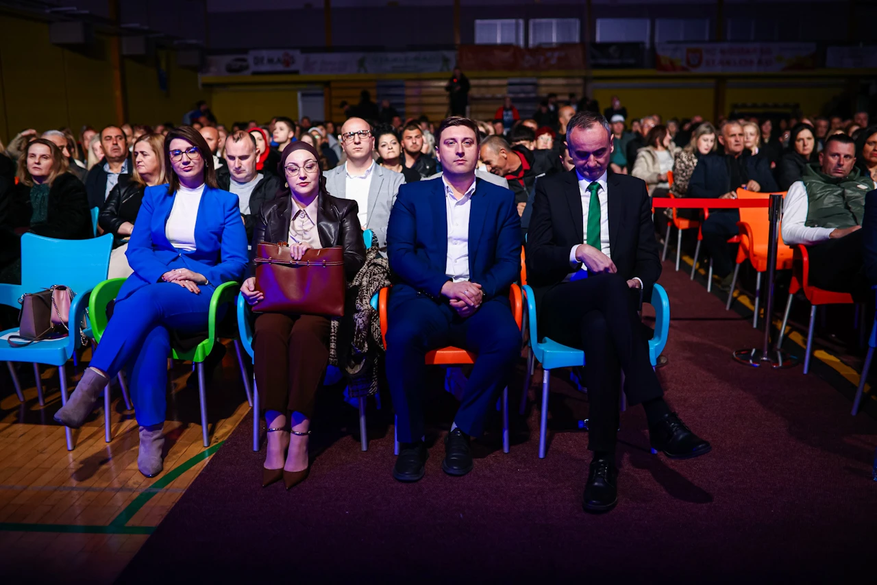 Bajramski koncert Nihada Alibegovića