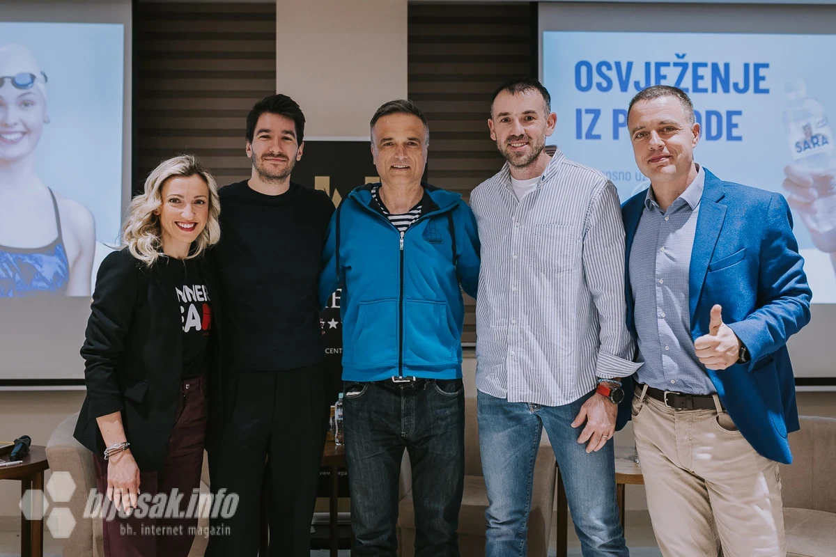 RUN konferencija otvorila Mostar Run Weekend