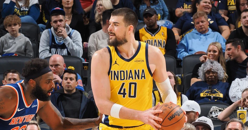 Ivica Zubac propušta ostatak sezone u NBA