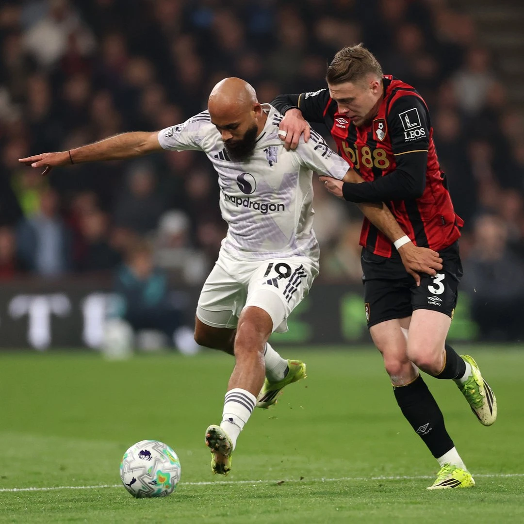 Manchester Unitedu samo bod kod Bournemoutha
