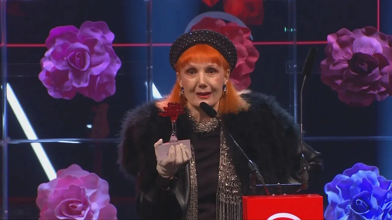 Večernjakovu ružu osvojili Enis Bešlagić, Josipa Lisac, Ema Branica, Jakov Jozinović...
