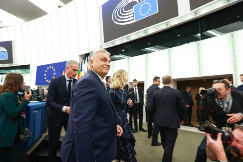 Orban: Teroristički napad u Češkoj je upozorenje