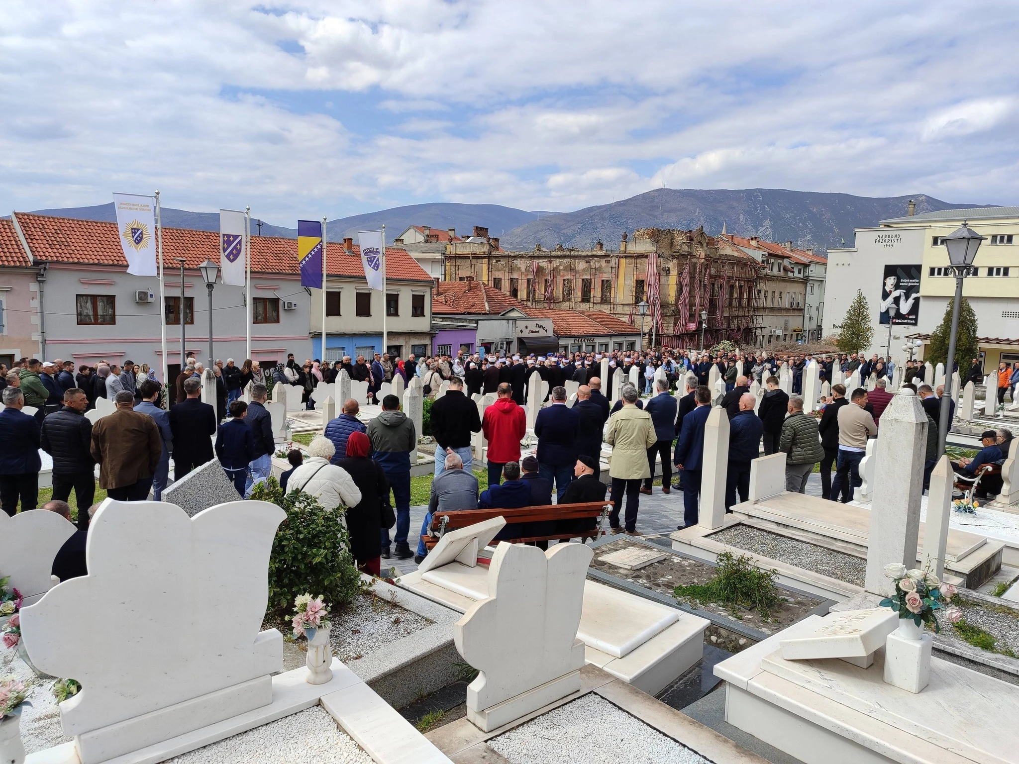 Muftija Dedović: Dosta je trgovine pravima i popuštanja na štetu naroda