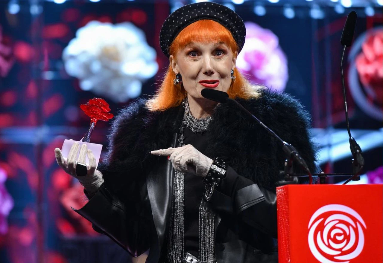 Josipa Lisac nasmijala publiku: Jakov Jozinović i ja debitirali smo zajedno, znači da sam i ja mlada