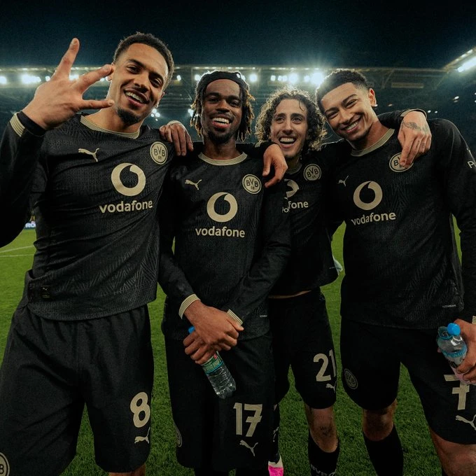 Tri jedanaesterca suđena za Borussiju Dortmundu u preokretu protiv HSV-a