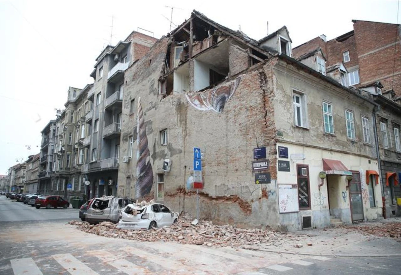 Šest godina od zagrebačkog potresa