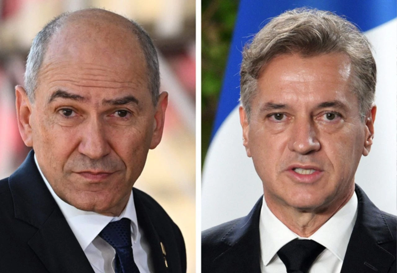 Slovenci izlaze izbore: Tijesna utrka između Goloba i Janše