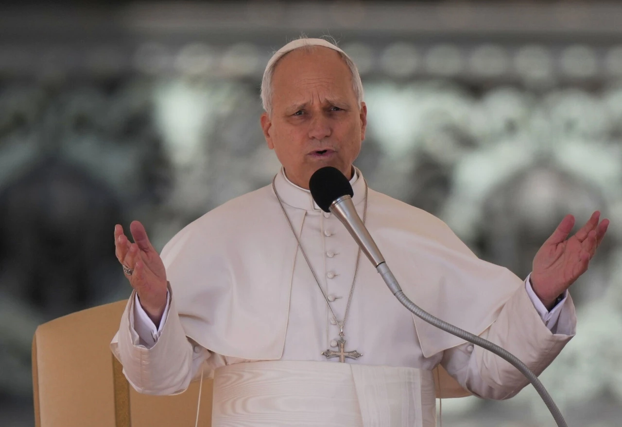 Papa Lav rat na Bliskom istoku prozvao skandalom za čovječanstvo