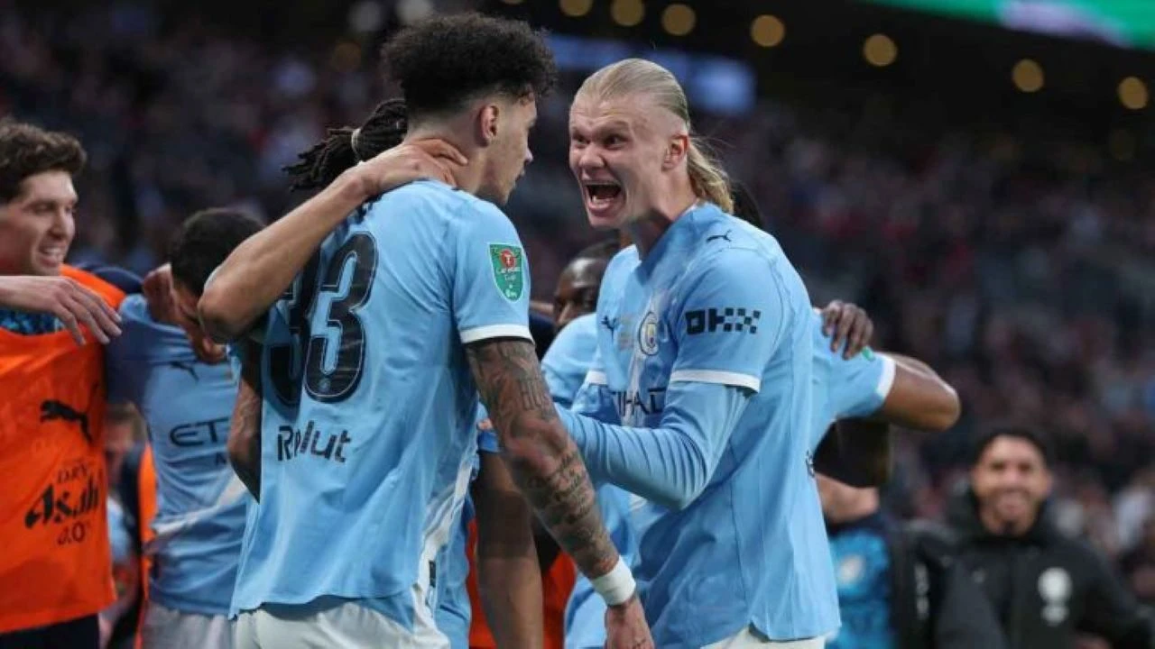 Manchester City još jednom uzeo Carabao Cup