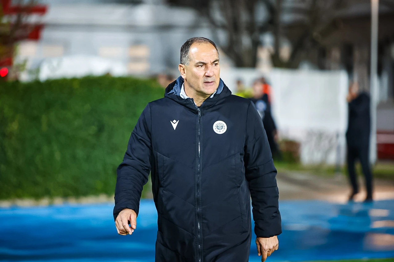 VIDEO | Štimac: "Dobro će nam doći ova pauza"