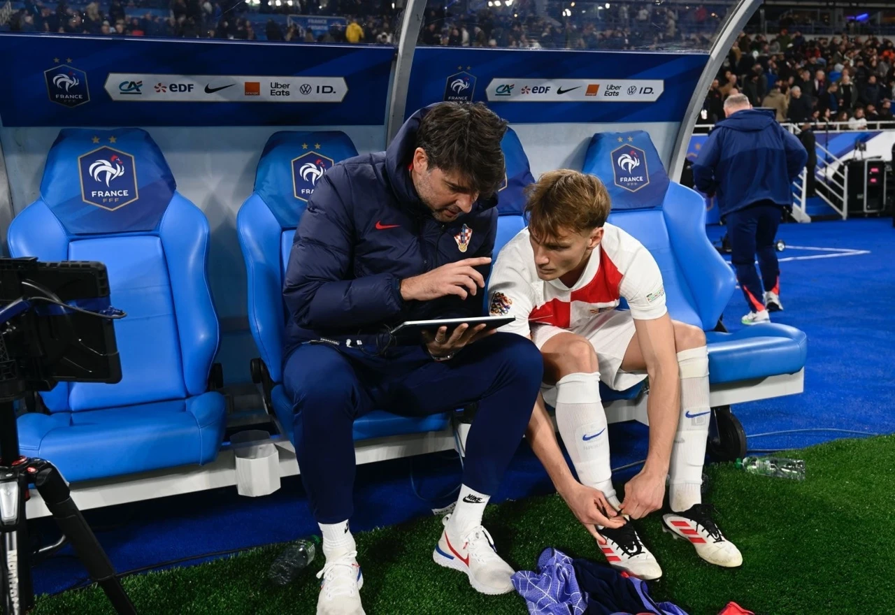 Vatreni otputovali u SAD: Ne smijemo ove utakmice gledati samo kao prijateljske