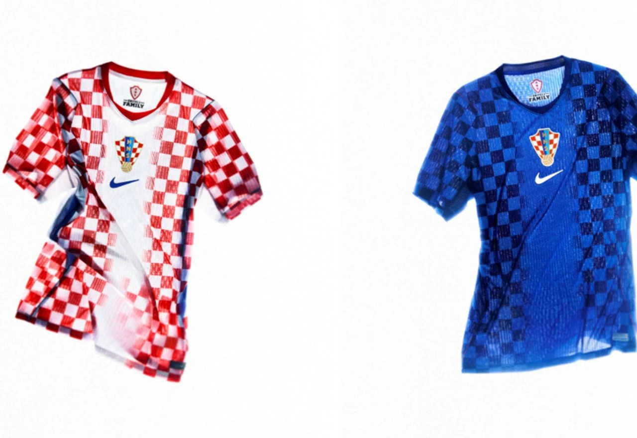 ANKETA | HNS predstavio nove dresove Hrvatske za Svjetsko prvenstvo, sviđaju li vam se?