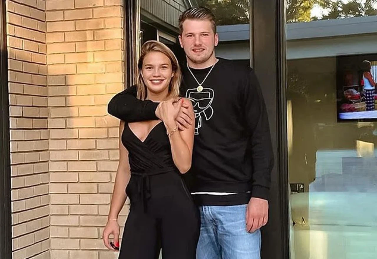 Napetosti dosegle vrhunac: Luka Dončić u pravnoj bitci oko djece