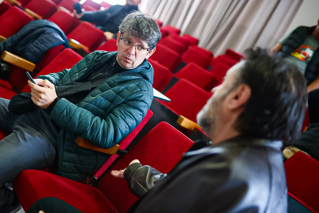 PRESS konferencija uoči koncerta Zabranjenog pušenja