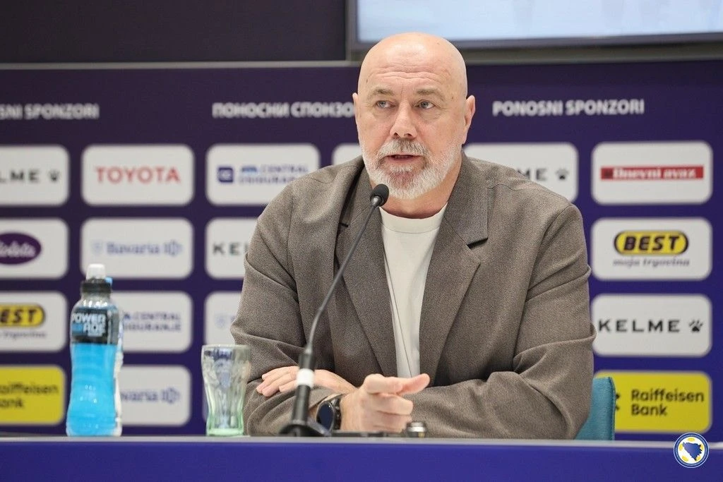 Sergej Barbarez: U Cardiffu će najvažnije biti hrabar