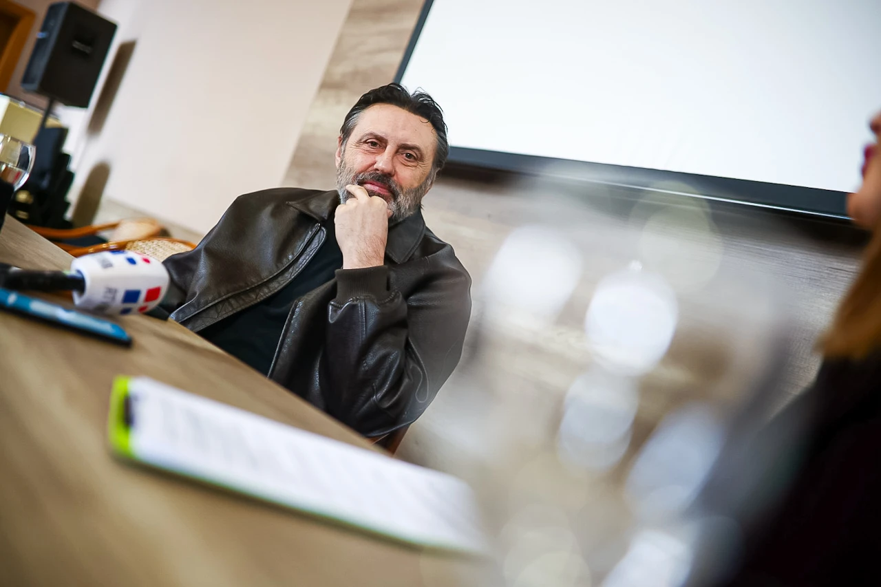 Sejo Sexon pred koncert u Mostaru: Vrijeme je da naše najbolje pjesme vratimo na pozornicu