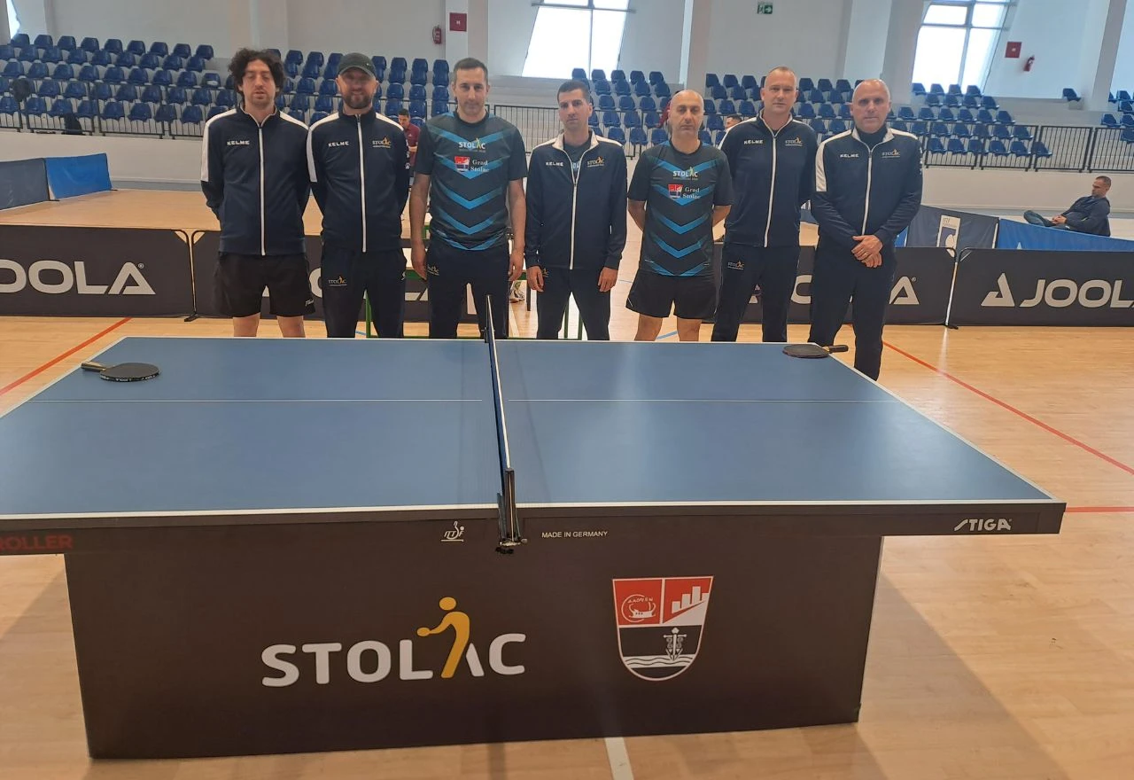 STK Stolac osigurao ostanak u Prvoj ligi FBiH