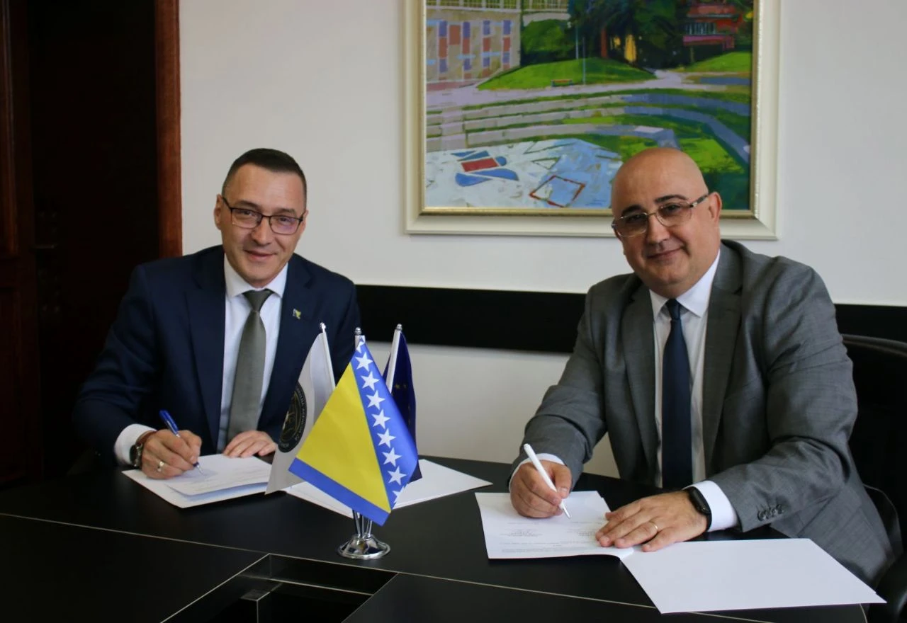 Agencija za upravljanje oduzetom imovinom i Pravni fakultet u Mostaru dogovorili suradnju