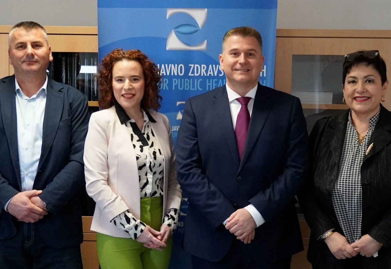 Potpisan kolektivni ugovor u Zavodu za javno zdravstvo FBiH