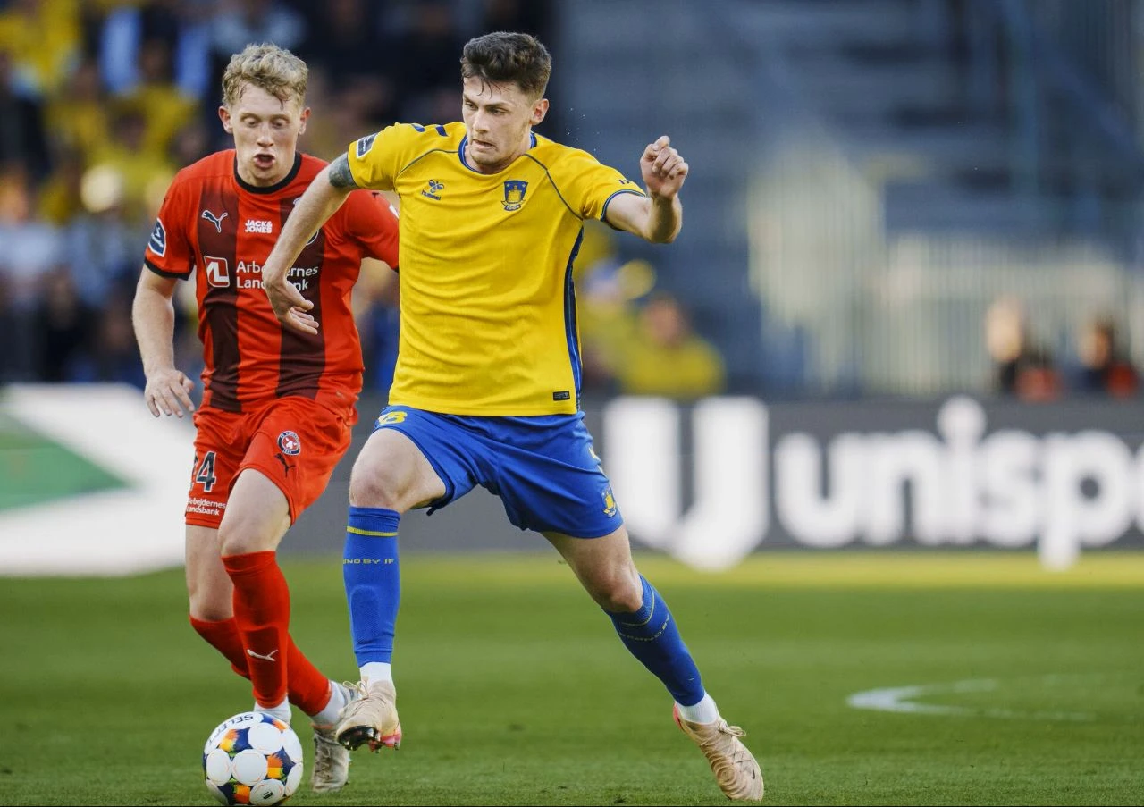 Barbarez podigao prašinu izjavom o Tahiroviću, oglasio se Bröndby