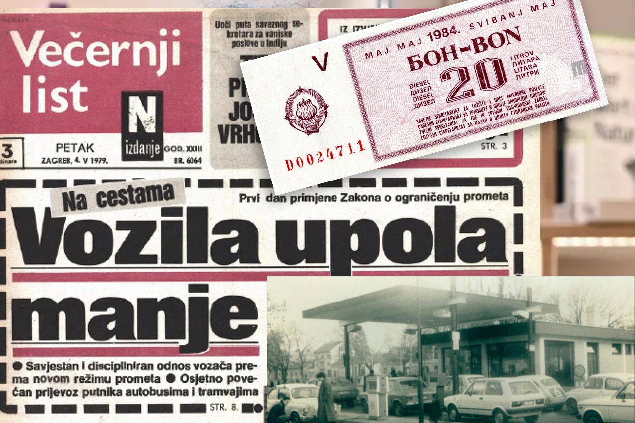 Naftna kriza nam je već jednom promijenila život, može li opet