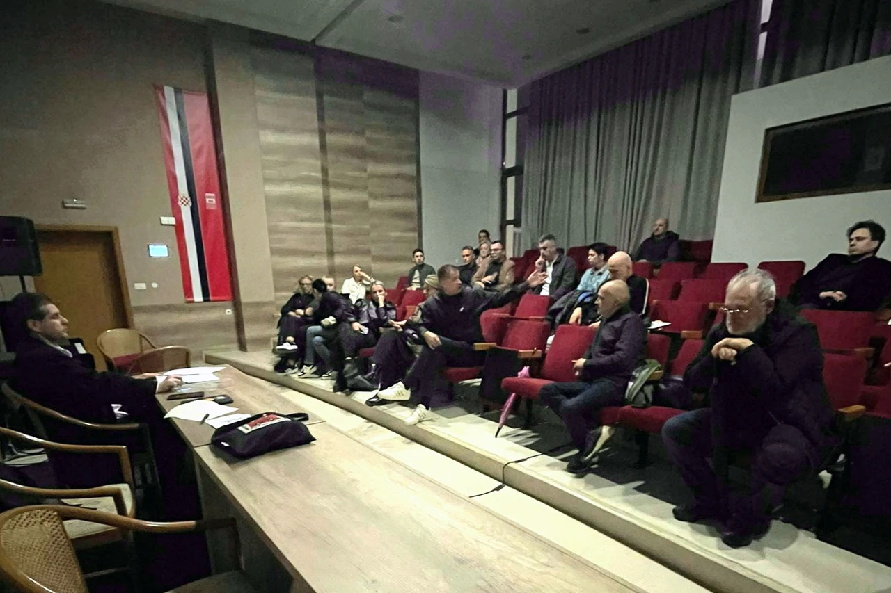 Željko Marić na čelu Društva hrvatskih likovnih umjetnika u FBiH