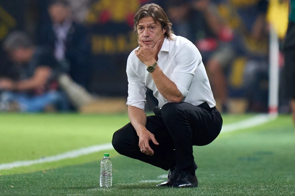 Trener Matias Almeyda dobio otkaz u Sevilli