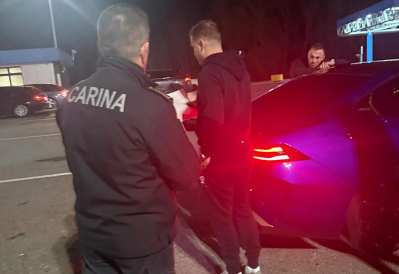 Stanivuković opet priveden na hrvatskoj granici, odbio pretres