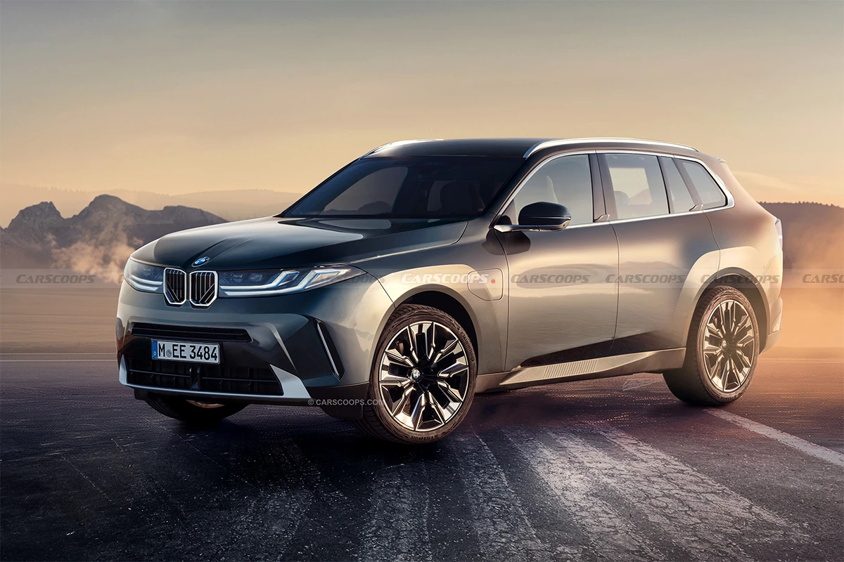 BMW okreće ploču: X5 i i3 Touring donose potpuno novu eru