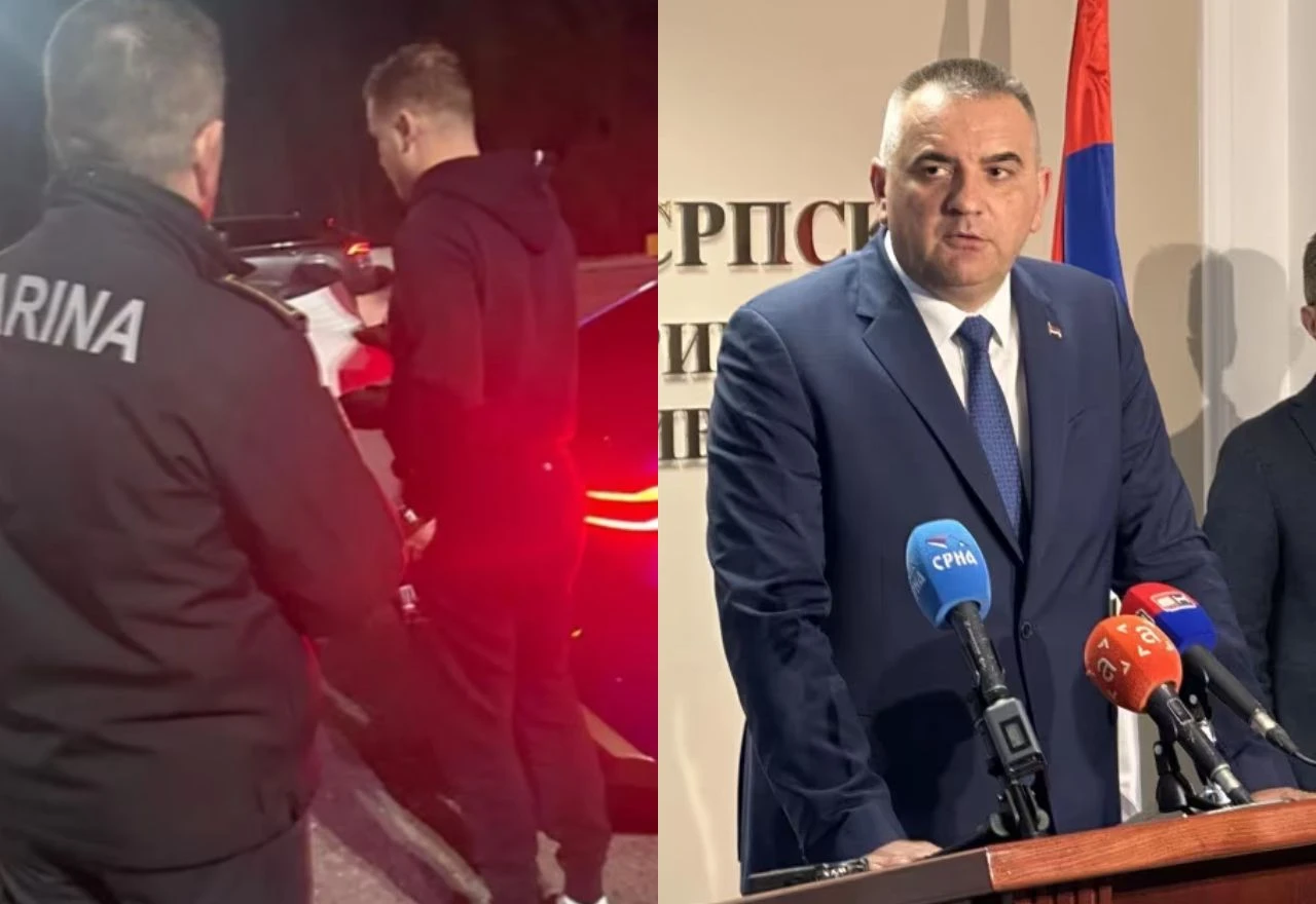 Minić nakon privođenja Stanivukovića: "Tražit ćemo službene informacije od Hrvatske"