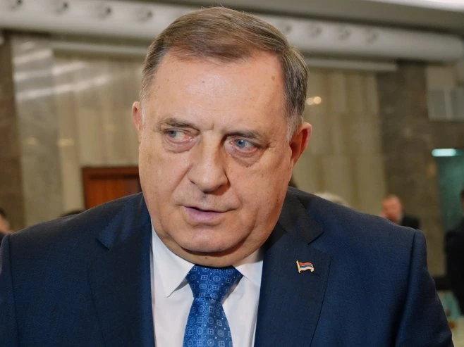 Dodik zaprijetio recipročnim mjerama Hrvatskoj nakon privođenja Stanivukovića