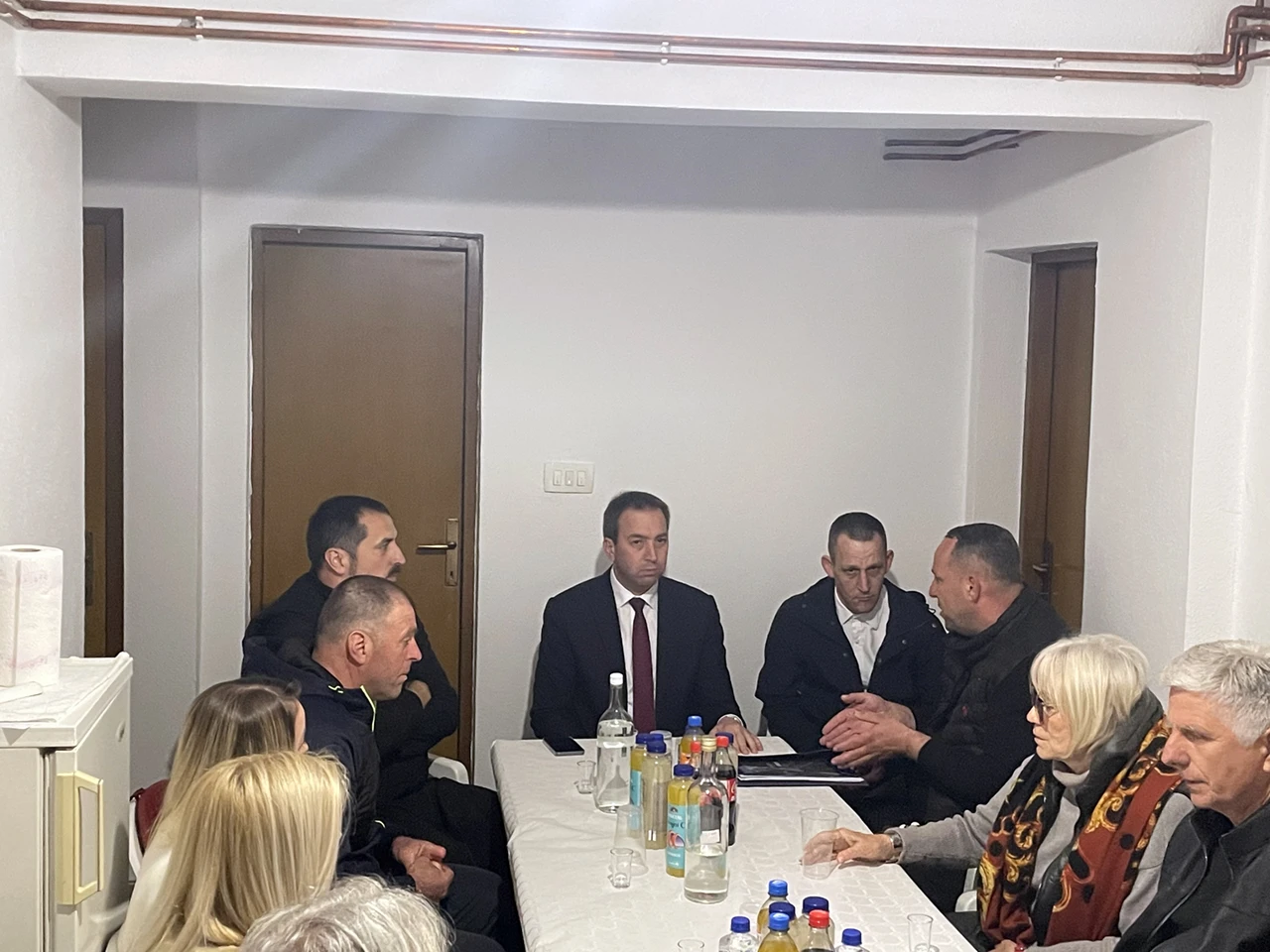 Investitori reagirali na posjetu ministra Selaka naselju Kuti