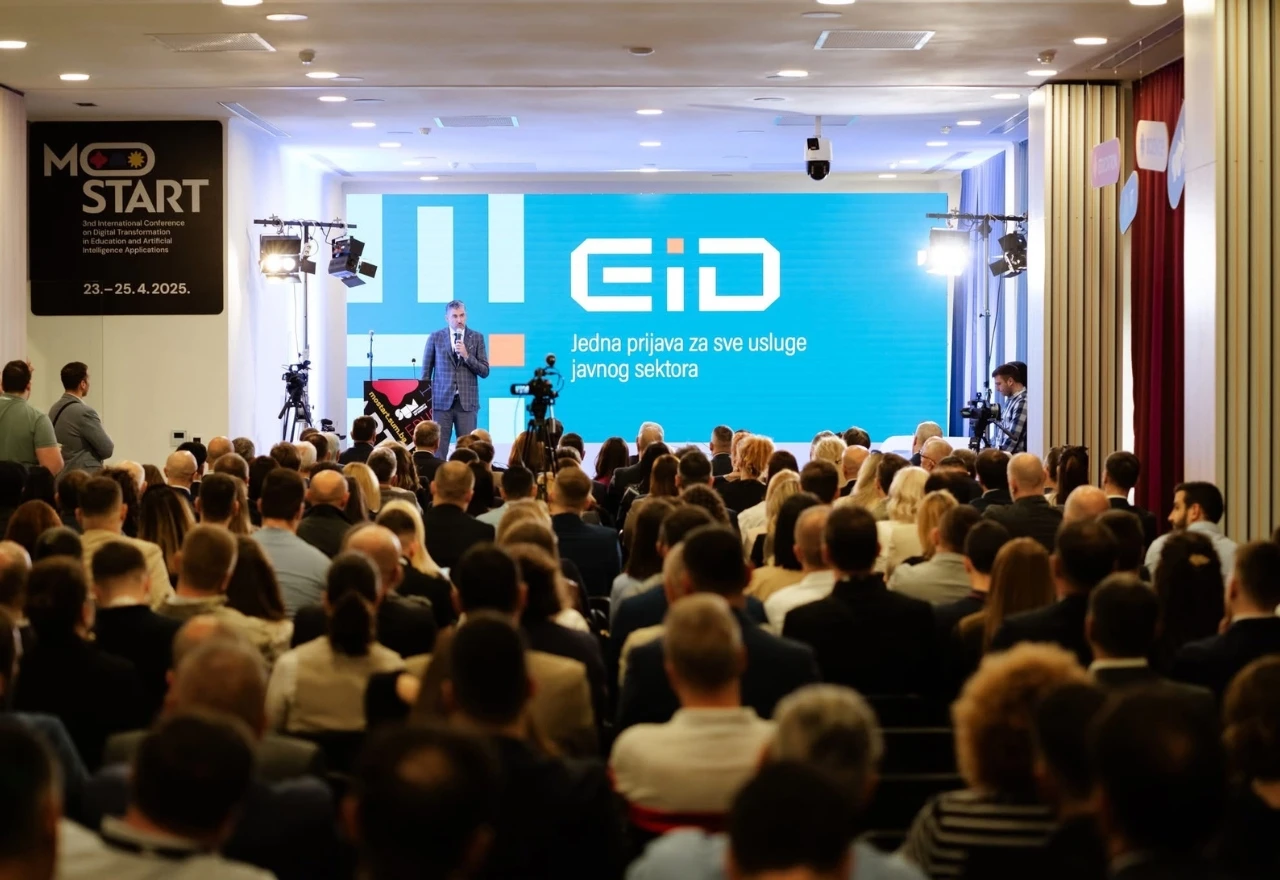 MoStart 2026 u Mostaru okuplja regiju: Stižu stručnjaci za digitalizaciju i umjetnu inteligenciju