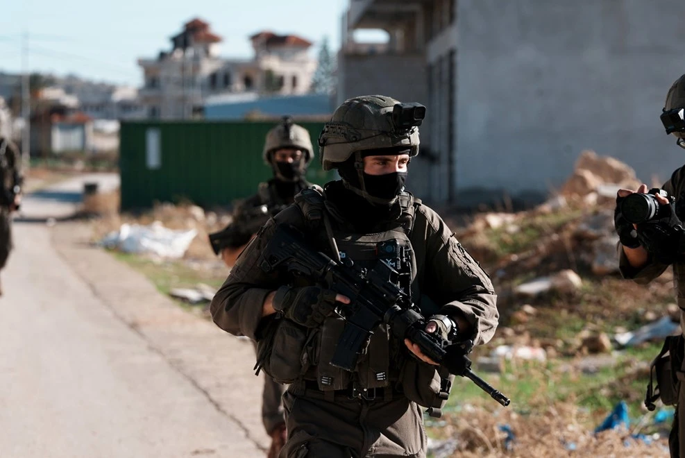 Palestinski mediji: Dijete zlostavljano pred pritvorenim ocem
