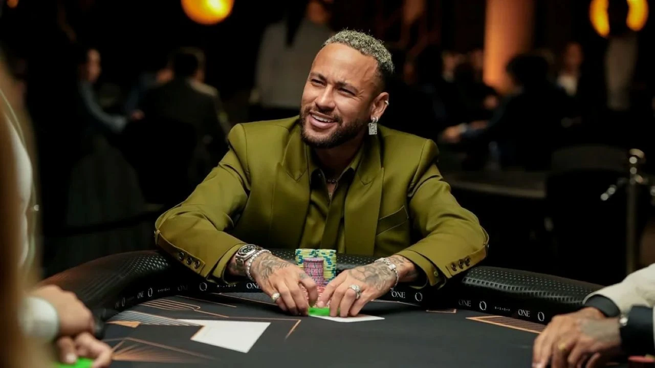Neymar propustio utakmicu brazilske lige zbog igranja pokera?!