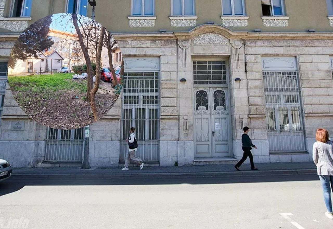 Mostar: Spor oko dvorišta na sudu, građani tvrde da su diskriminirani